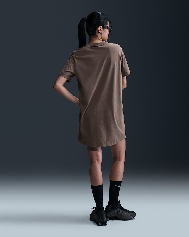 Nike Sportswear Chill Knit Women's Oversized T-Shirt Dress