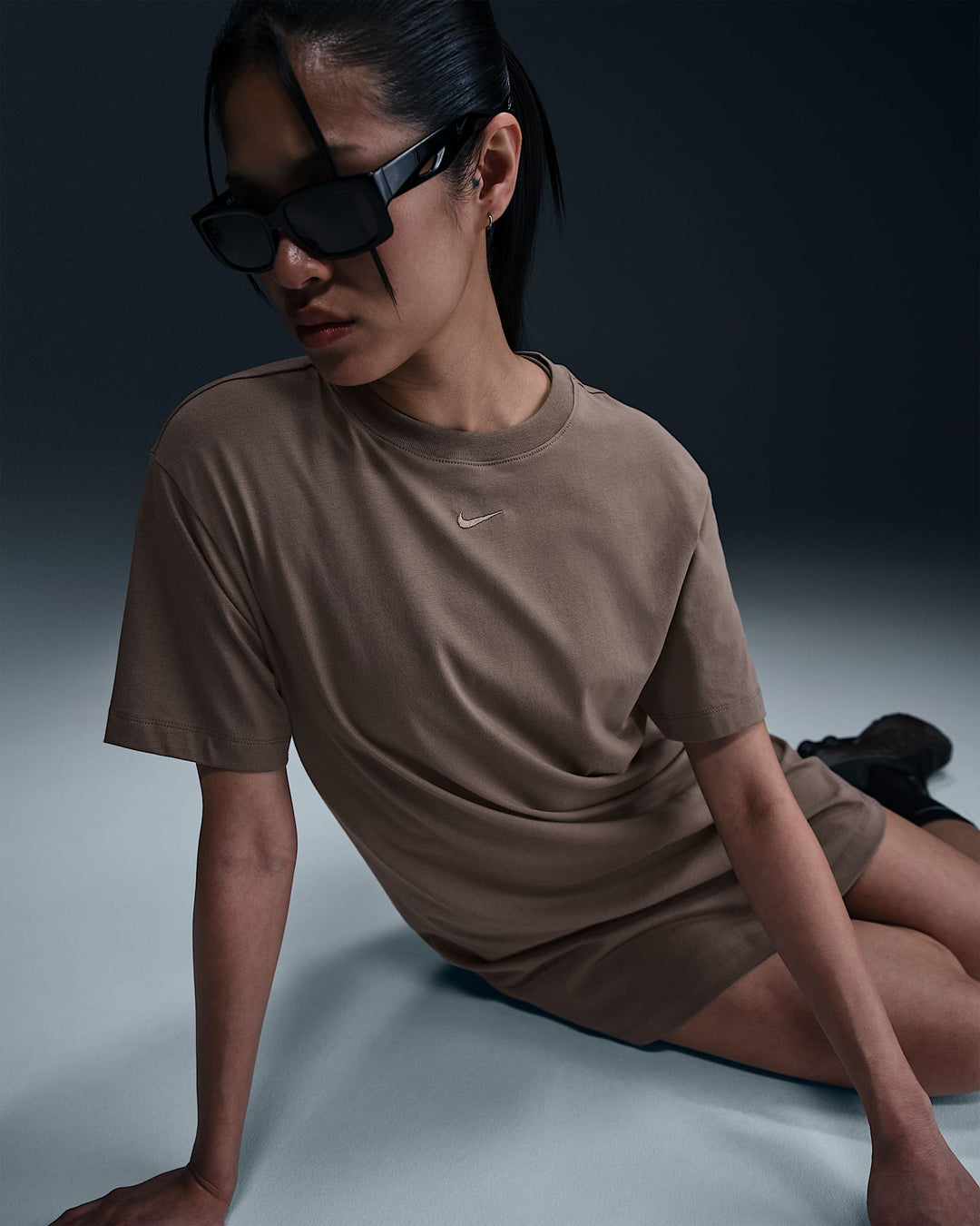 Nike Sportswear Chill Knit Women's Oversized T-Shirt Dress