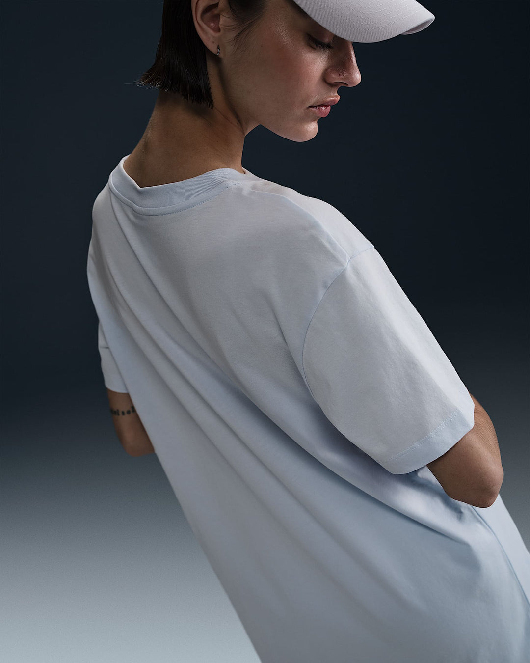 Nike Sportswear Chill Knit Women's Oversized T-Shirt Dress