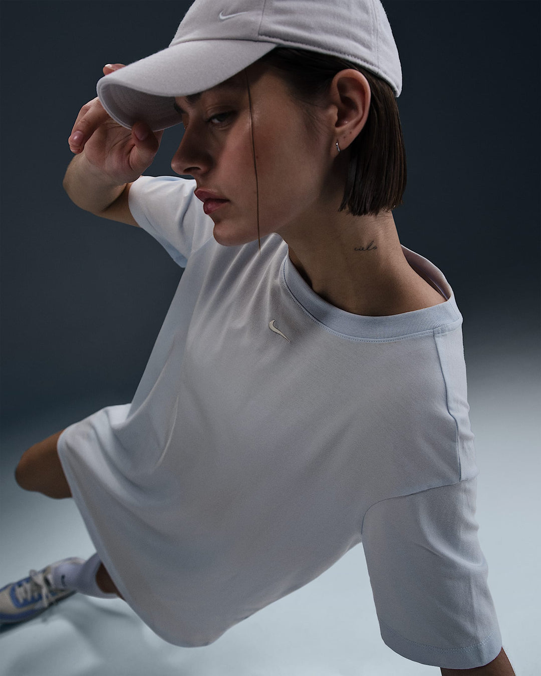 Nike Sportswear Chill Knit Women's Oversized T-Shirt Dress