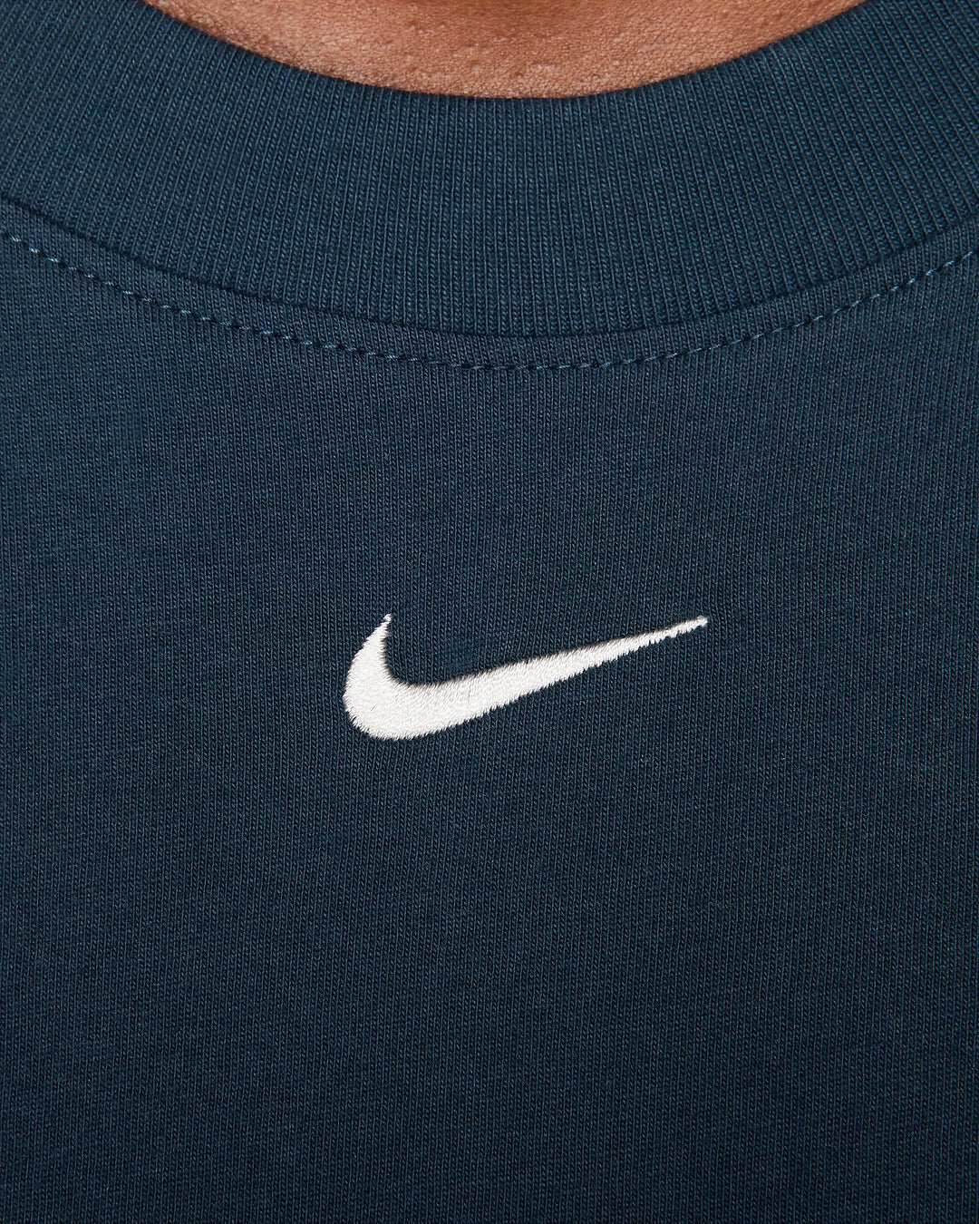 Nike Sportswear Chill Knit Women's Oversized T-Shirt Dress