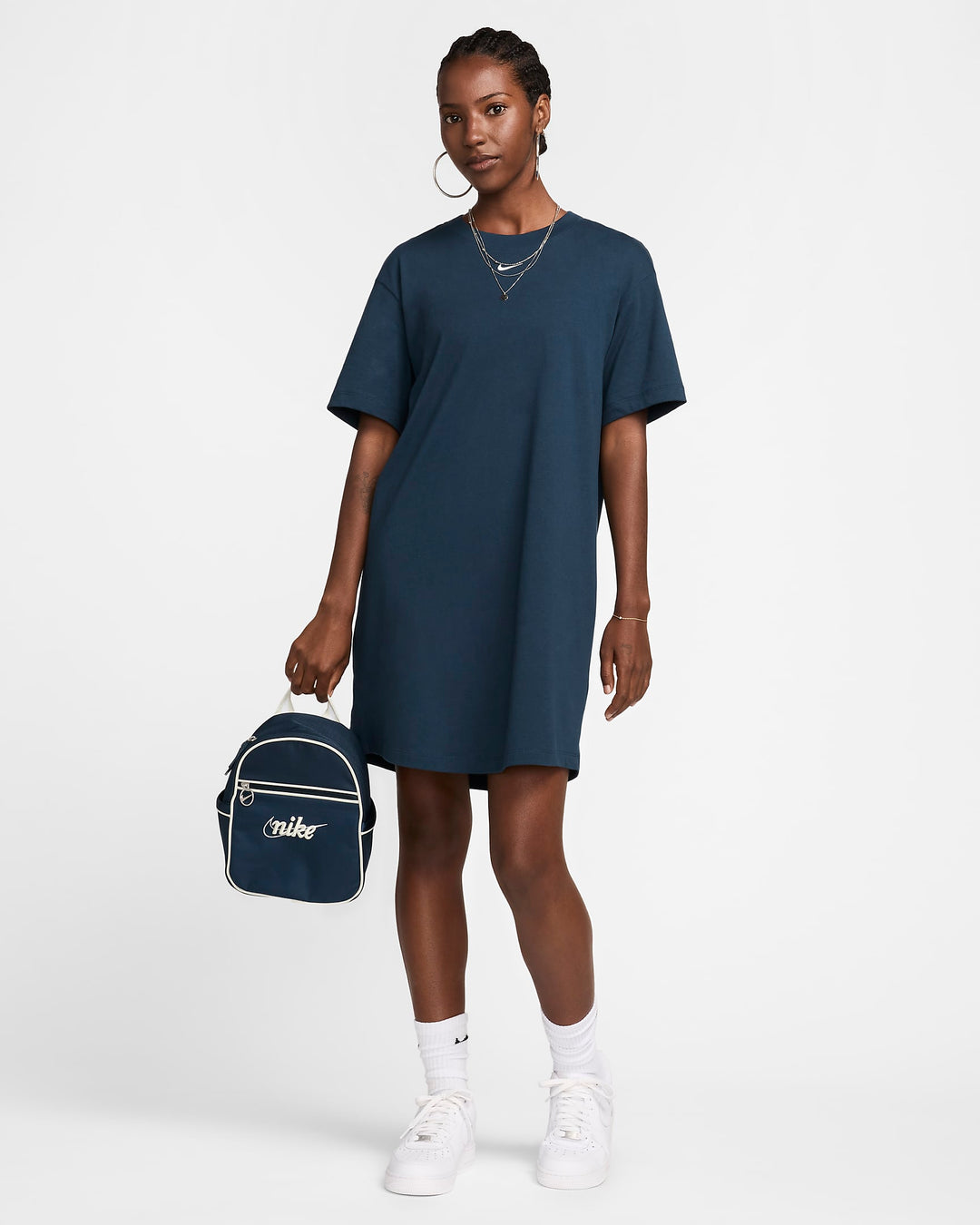 Nike Sportswear Chill Knit Women's Oversized T-Shirt Dress