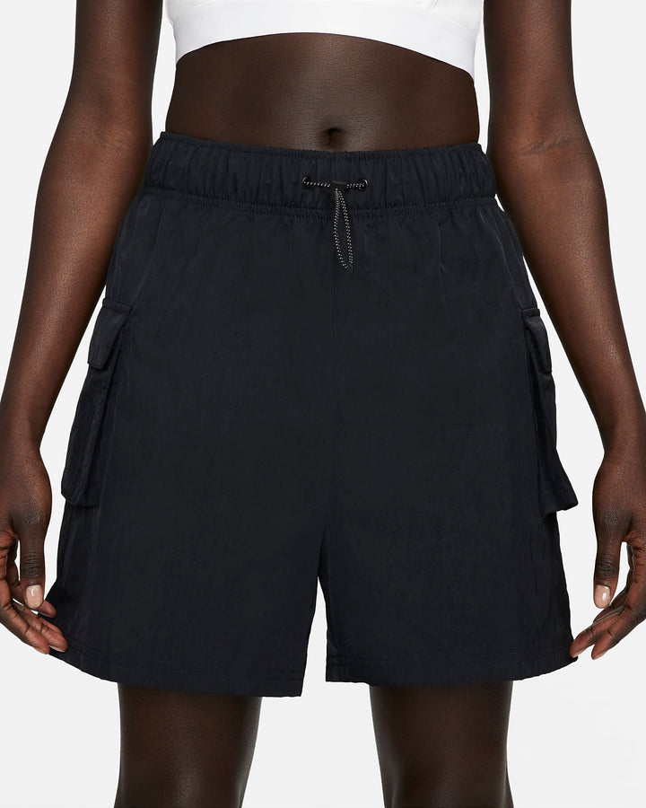 Nike Sportswear Essential Women's Woven High-Rise Shorts