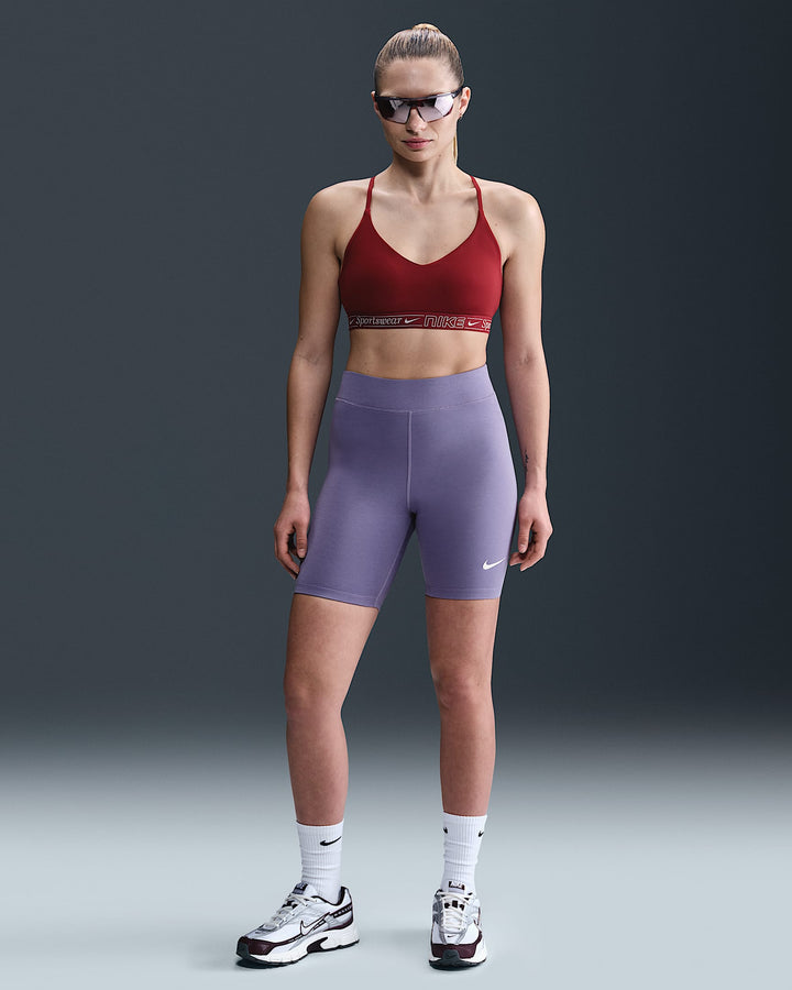 Nike Sportswear Classic Women's High-Waisted 8" Biker Shorts
