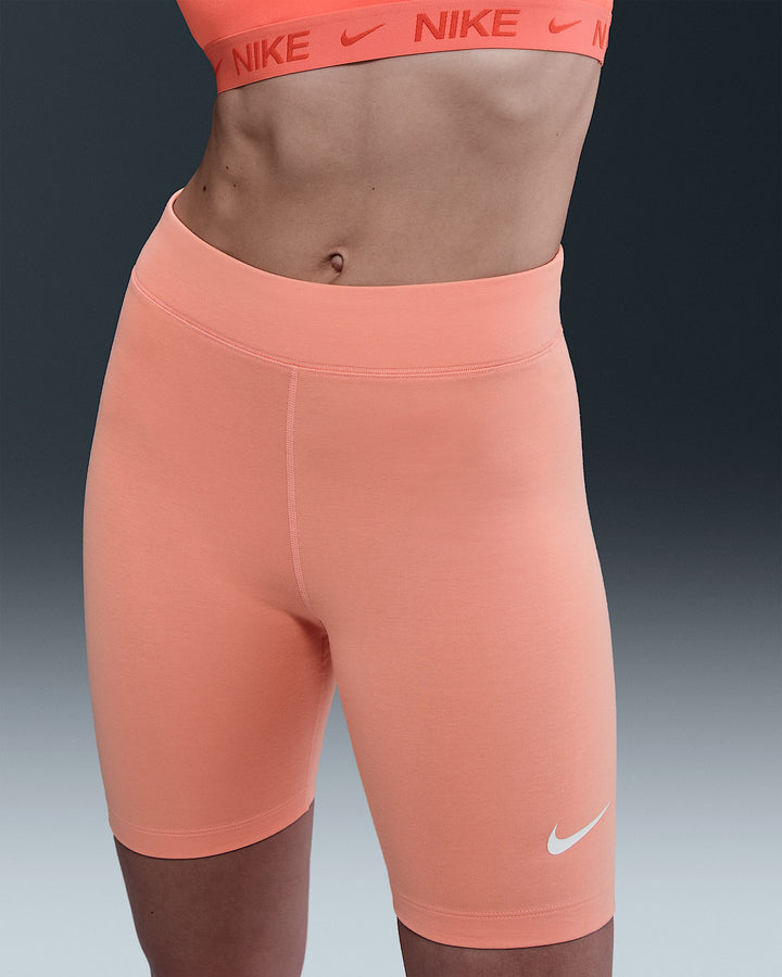 Nike Sportswear Classic Women's High-Waisted 8" Biker Shorts