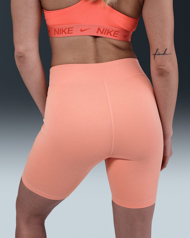 Nike Sportswear Classic Women's High-Waisted 8" Biker Shorts
