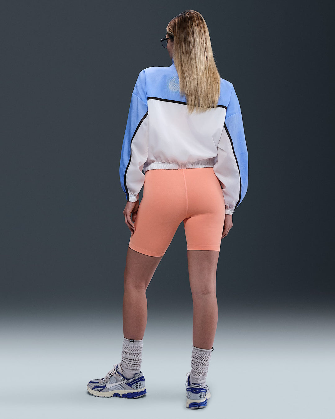 Nike Sportswear Classic Women's High-Waisted 8" Biker Shorts
