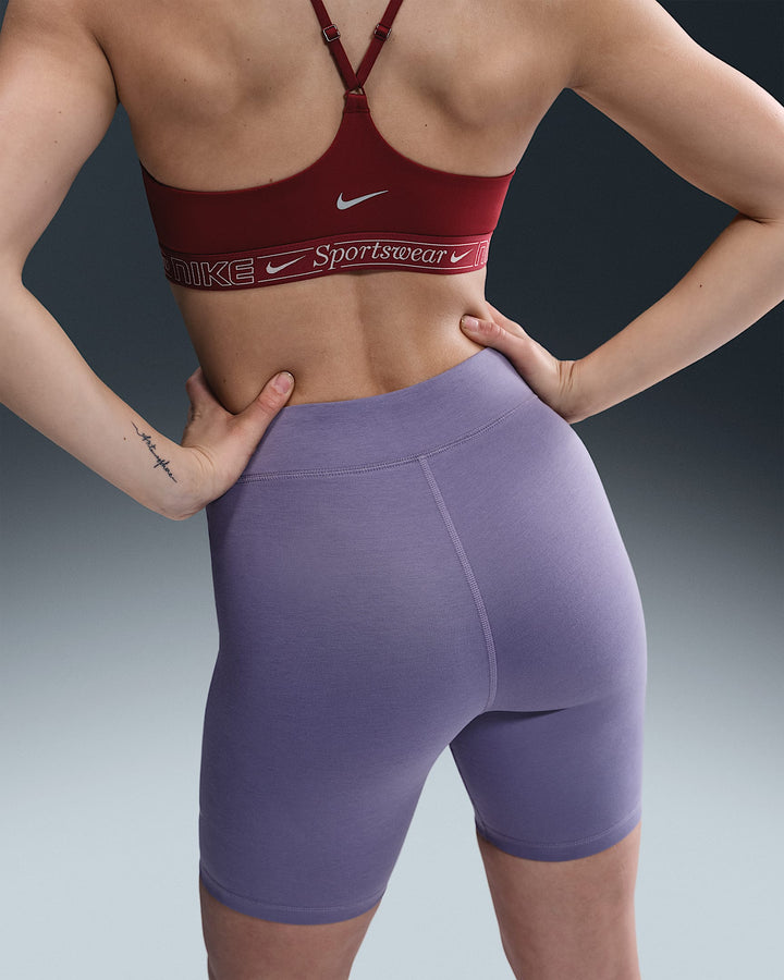 Nike Sportswear Classic Women's High-Waisted 8" Biker Shorts