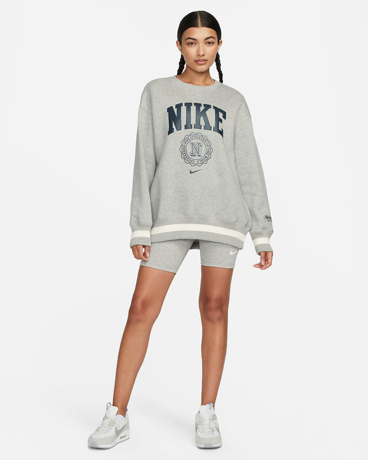 Nike Sportswear Classic Women's High-Waisted 8" Biker Shorts