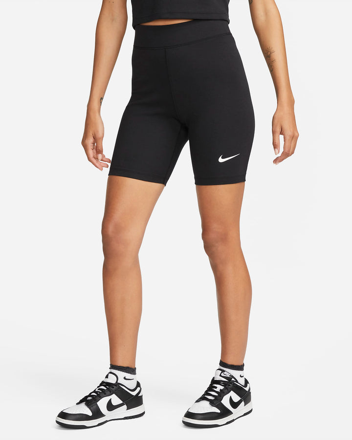 Nike Sportswear Classic Women's High-Waisted 8" Biker Shorts