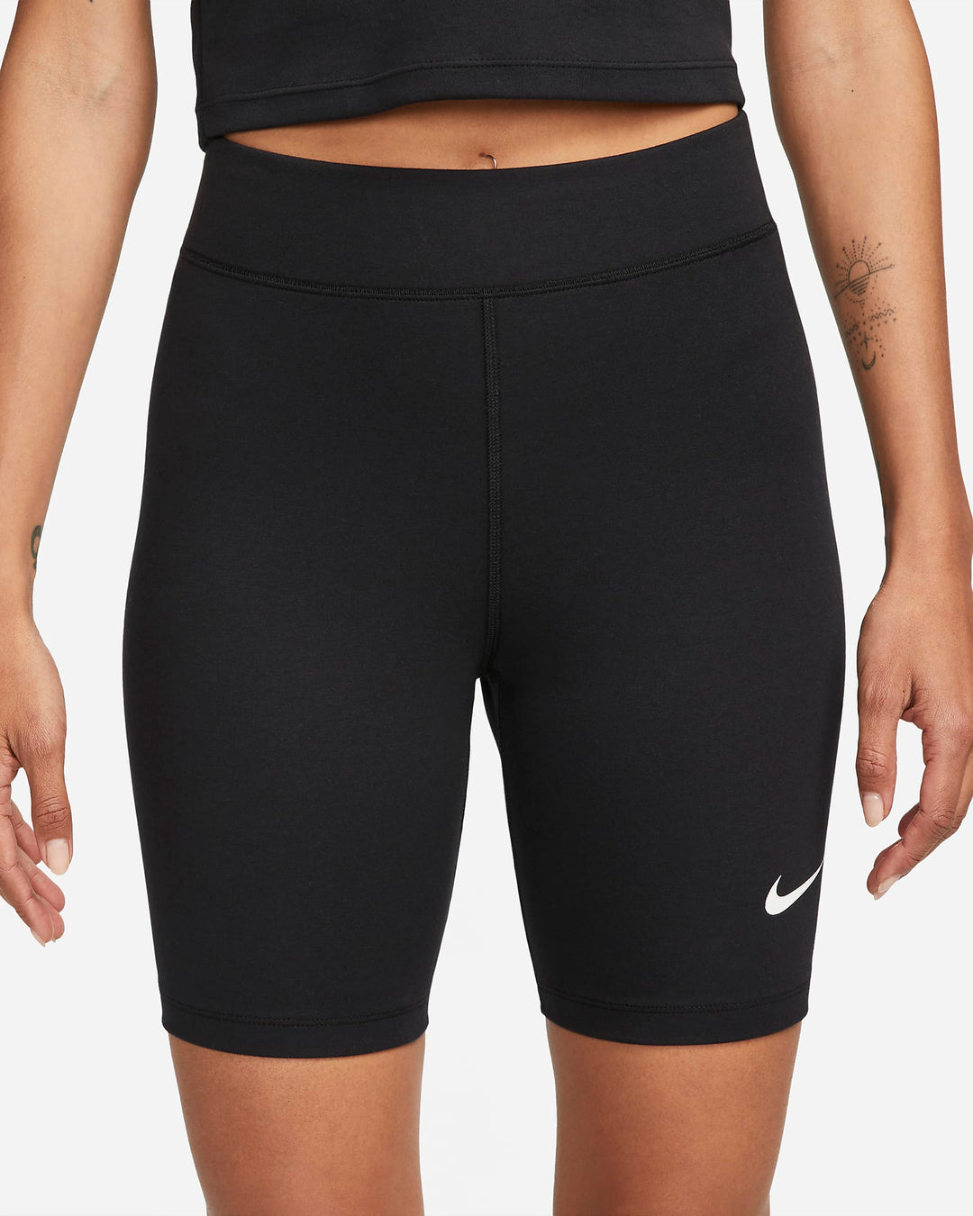 Nike Sportswear Classic Women's High-Waisted 8" Biker Shorts