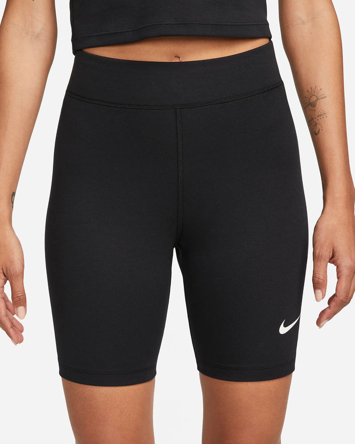 Nike Sportswear Classic Women's High-Waisted 8" Biker Shorts
