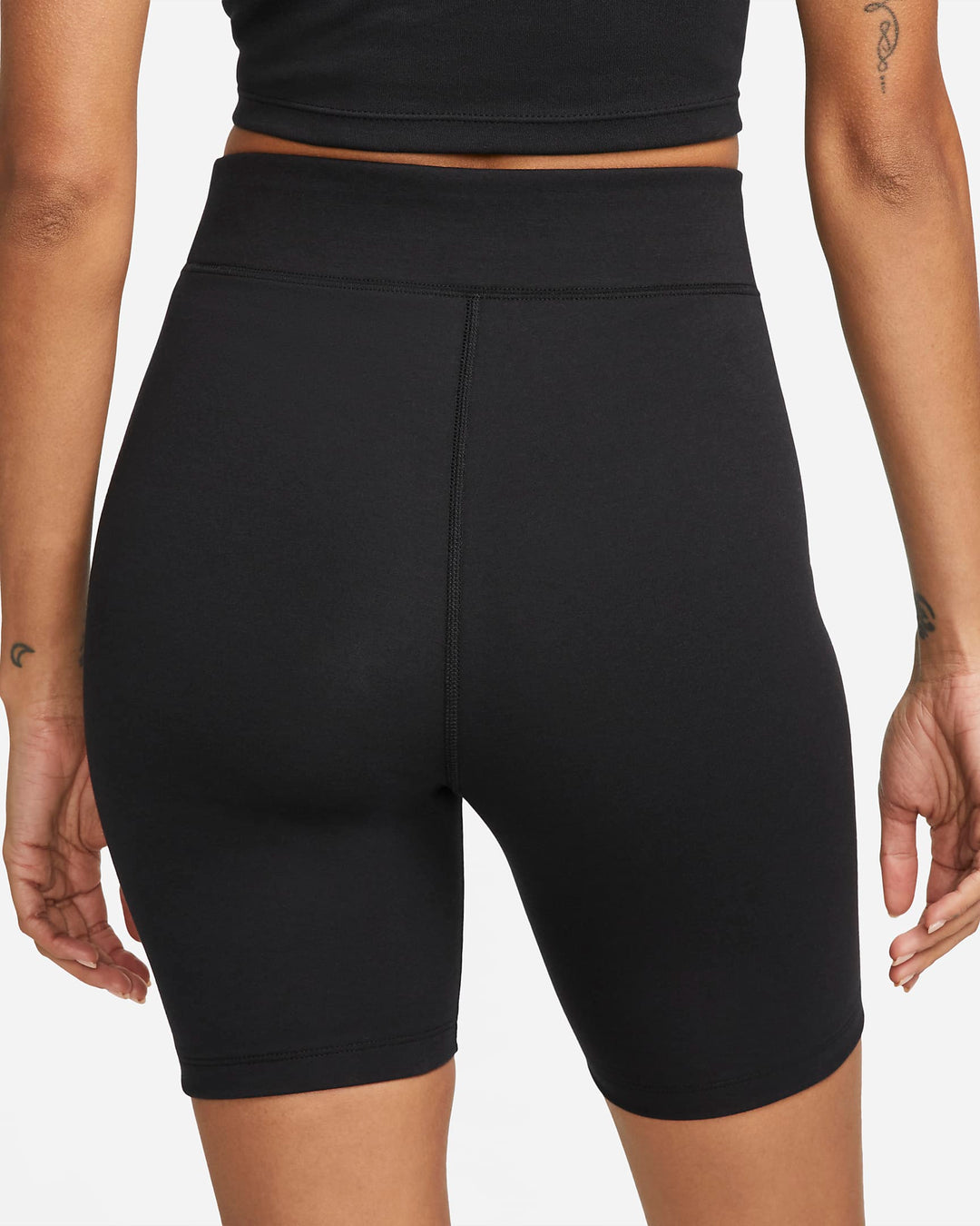 Nike Sportswear Classic Women's High-Waisted 8" Biker Shorts