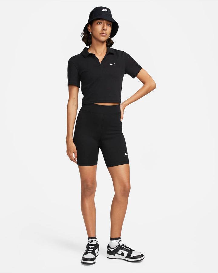 Nike Sportswear Classic Women's High-Waisted 8" Biker Shorts