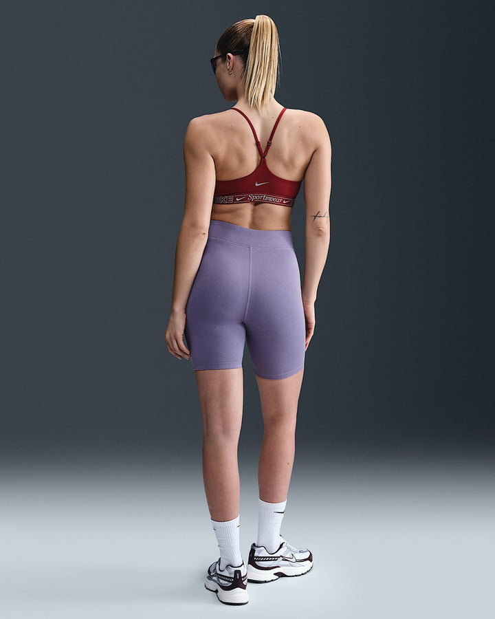 Nike Sportswear Classic Women's High-Waisted 8" Biker Shorts