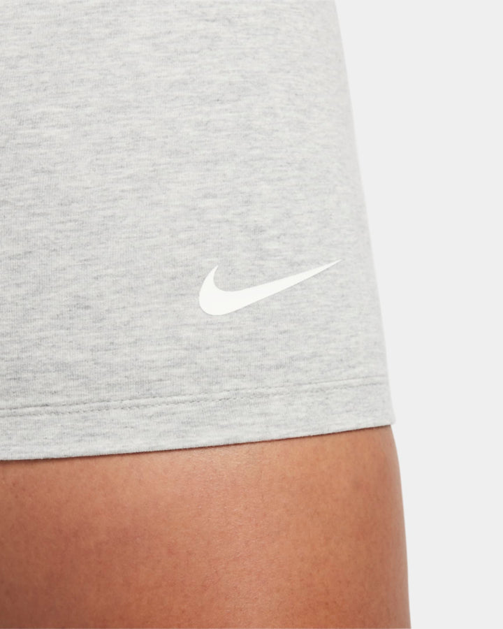 Nike Sportswear Classic Women's High-Waisted 8" Biker Shorts (Plus Size)
