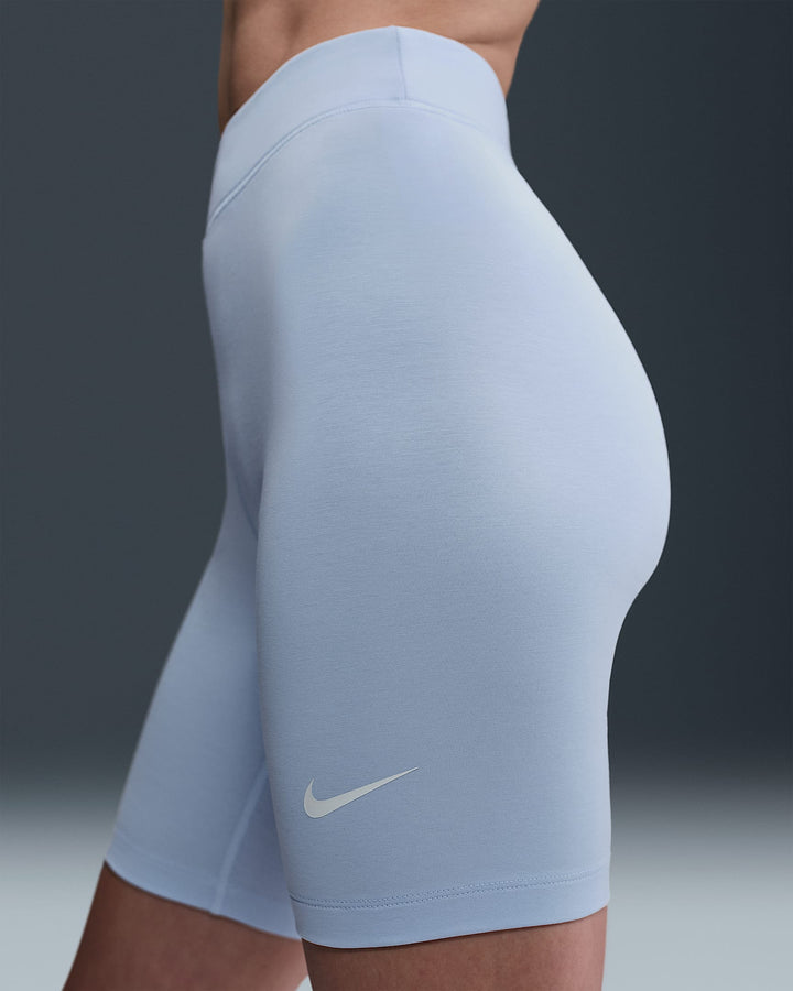 Nike Sportswear Classic Women's High-Waisted 8" Biker Shorts