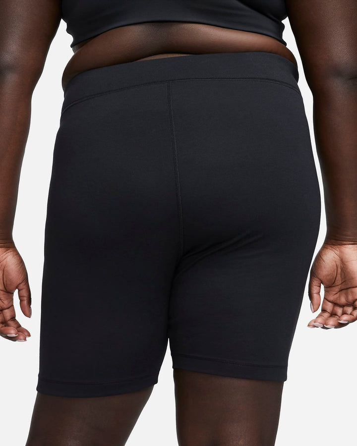Nike Sportswear Classic Women's High-Waisted 8" Biker Shorts (Plus Size)