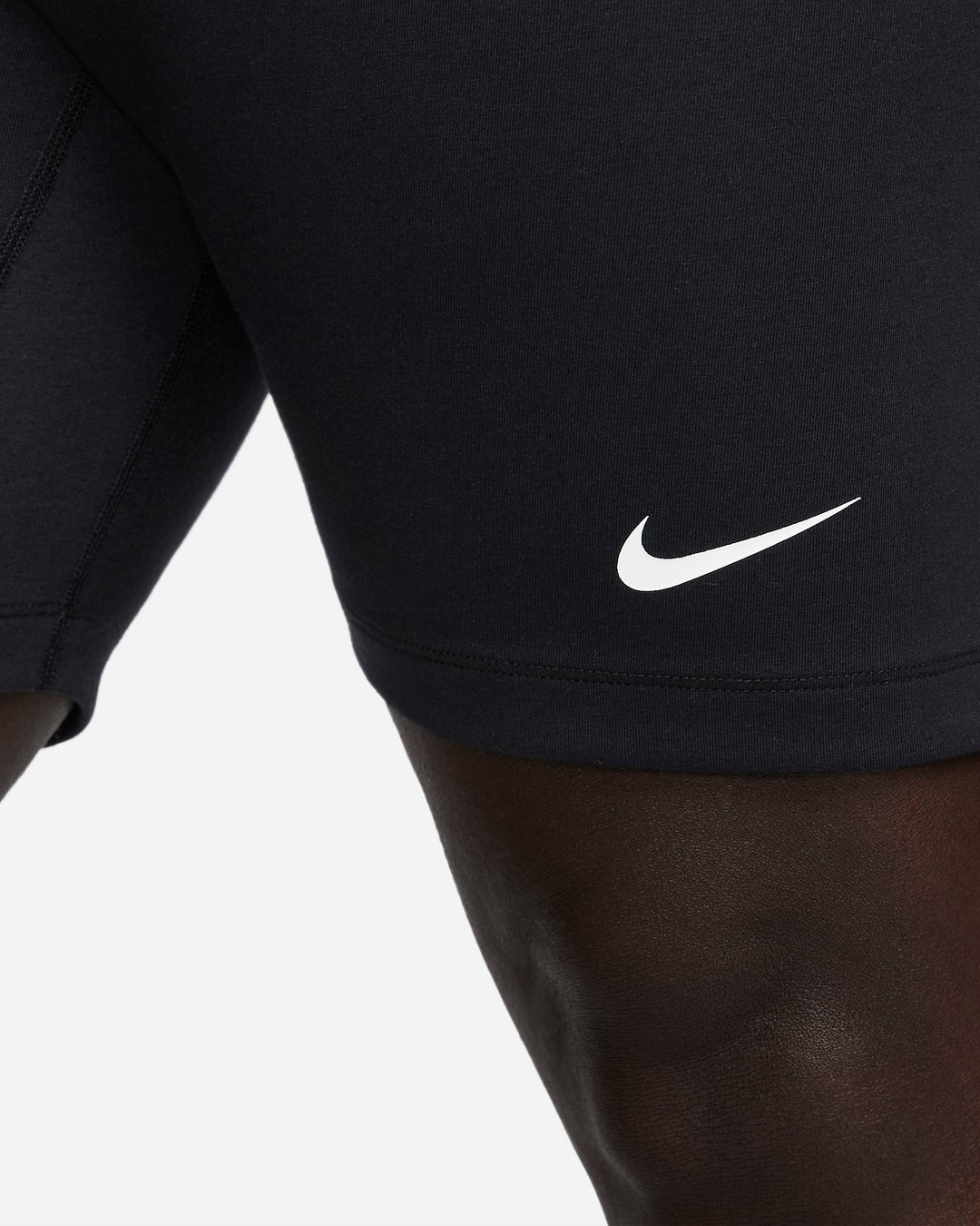 Nike Sportswear Classic Women's High-Waisted 8" Biker Shorts (Plus Size)