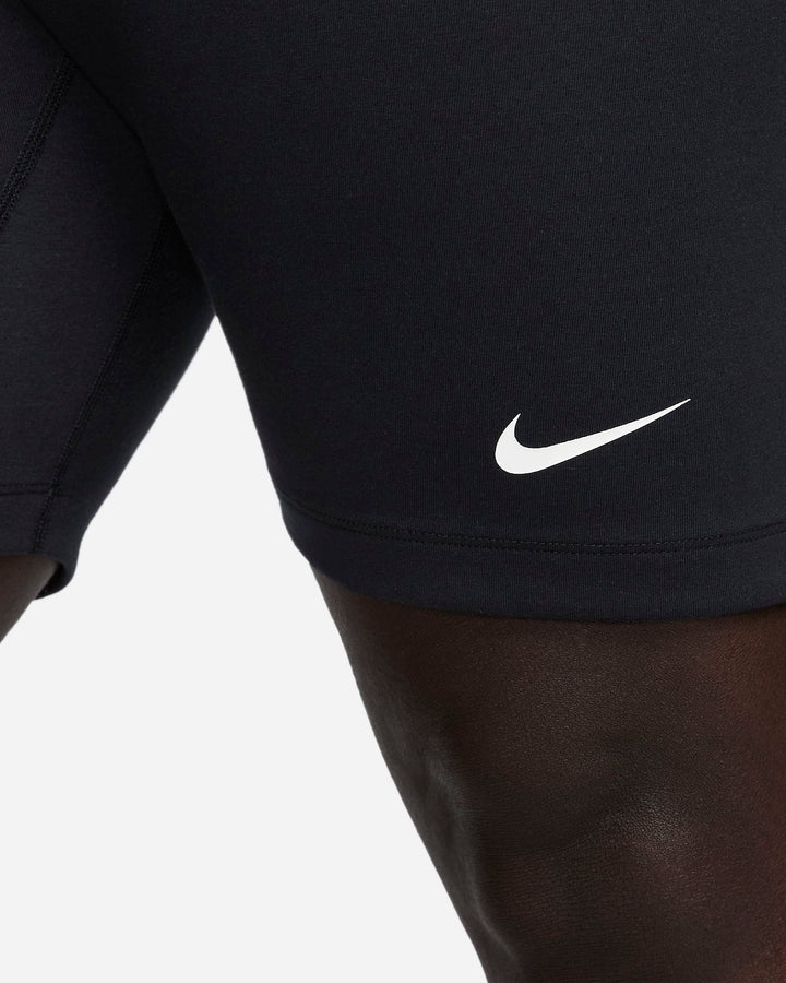 Nike Sportswear Classic Women's High-Waisted 8" Biker Shorts (Plus Size)
