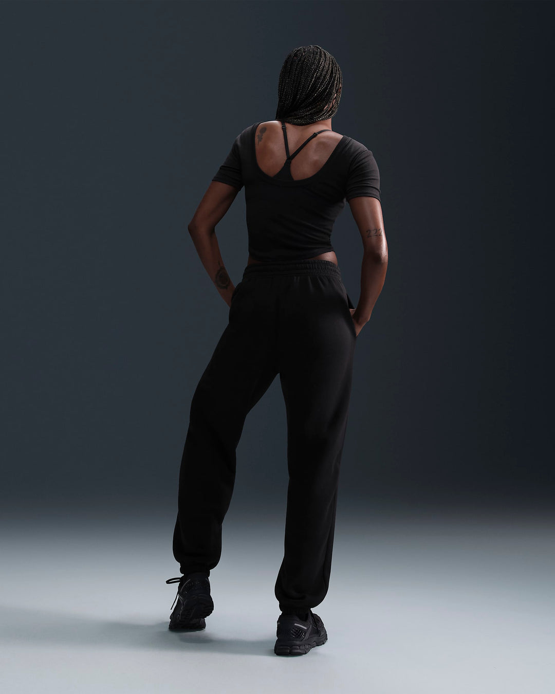 Nike Sportswear Phoenix Fleece Women's High-Waisted Oversized Sweatpants