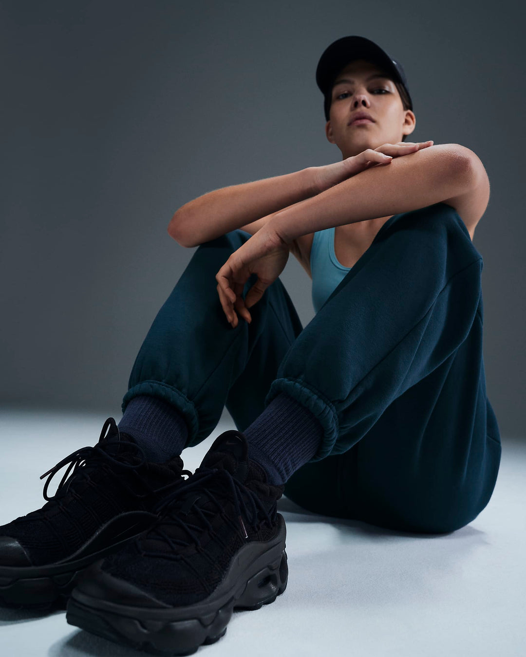 Nike Sportswear Phoenix Fleece Women's High-Waisted Oversized Sweatpants
