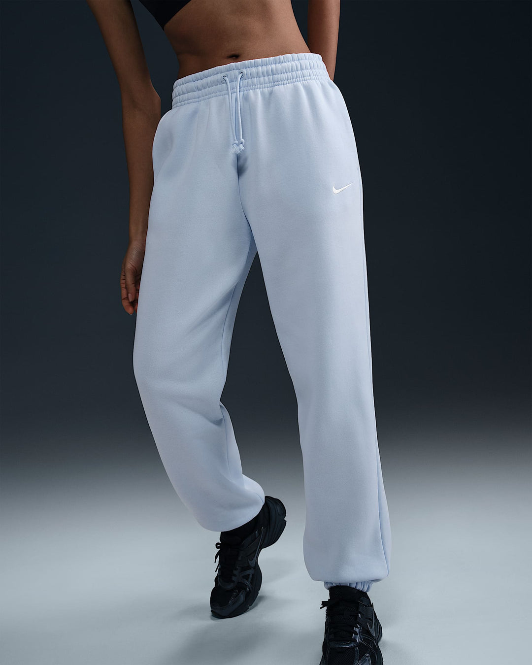 Nike Sportswear Phoenix Fleece Women's High-Waisted Oversized Sweatpants