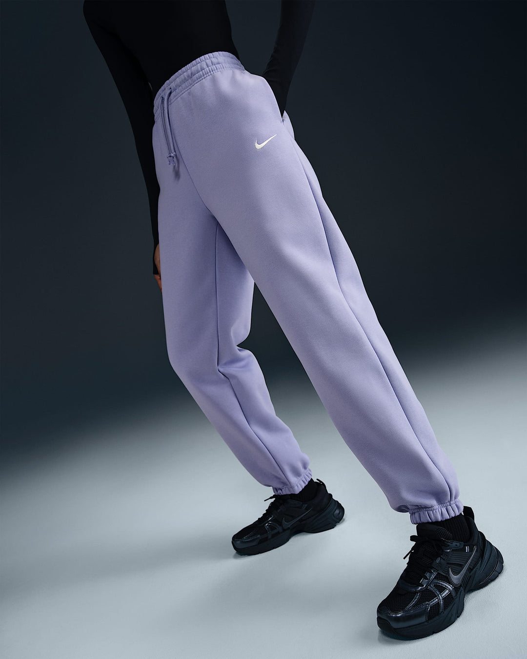 Nike Sportswear Phoenix Fleece Women's High-Waisted Oversized Sweatpants