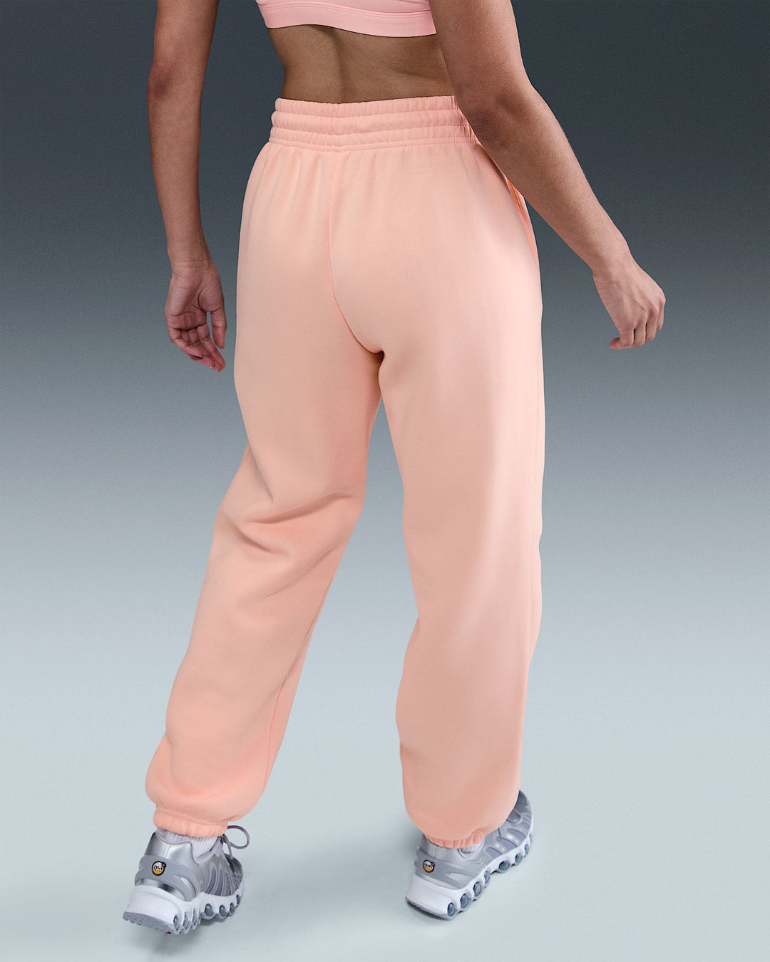 Nike Sportswear Phoenix Fleece Women's High-Waisted Oversized Sweatpants