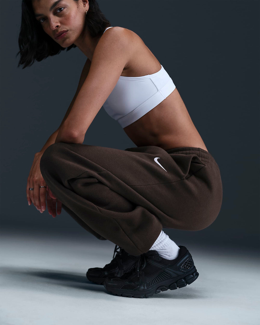 Nike Sportswear Phoenix Fleece Women's High-Waisted Oversized Sweatpants