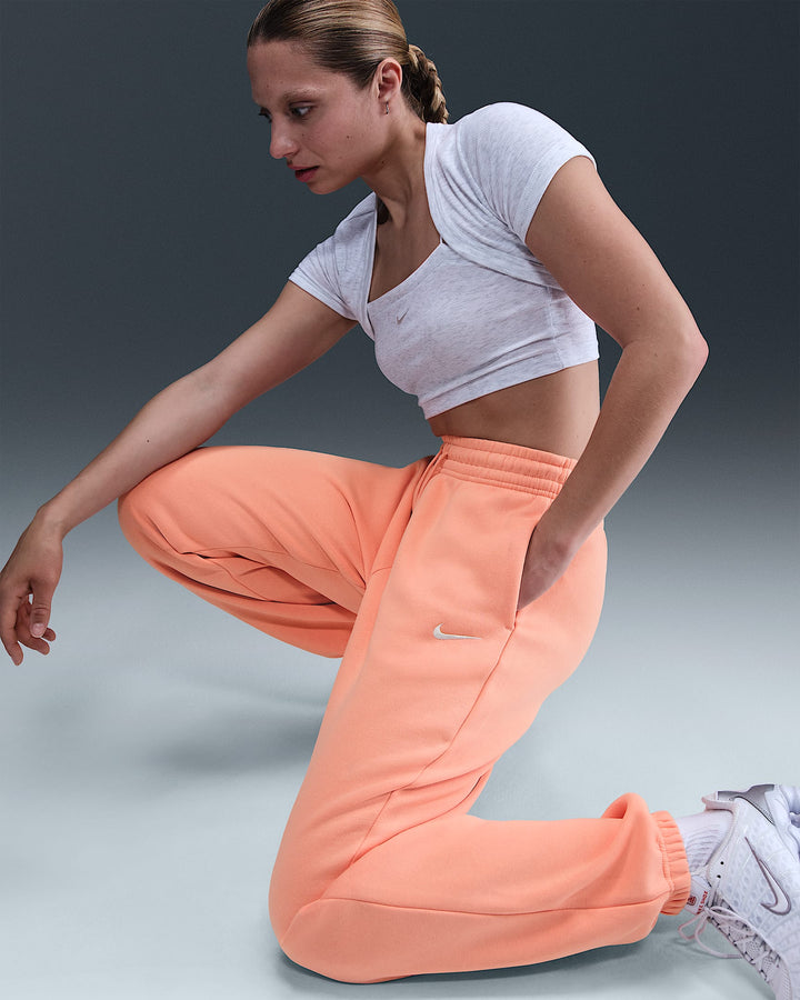 Nike Sportswear Phoenix Fleece Women's High-Waisted Oversized Sweatpants