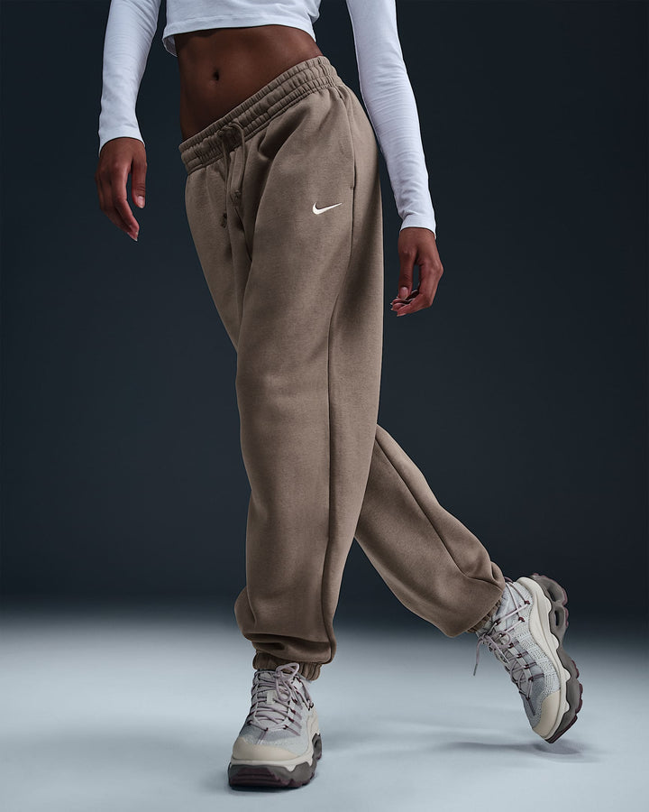 Nike Sportswear Phoenix Fleece Women's High-Waisted Oversized Sweatpants