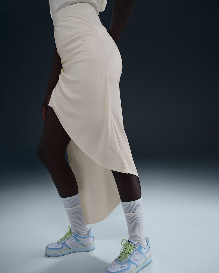 NIKE Serena Williams Design Crew Women's High-Waisted Maxi Skirt
