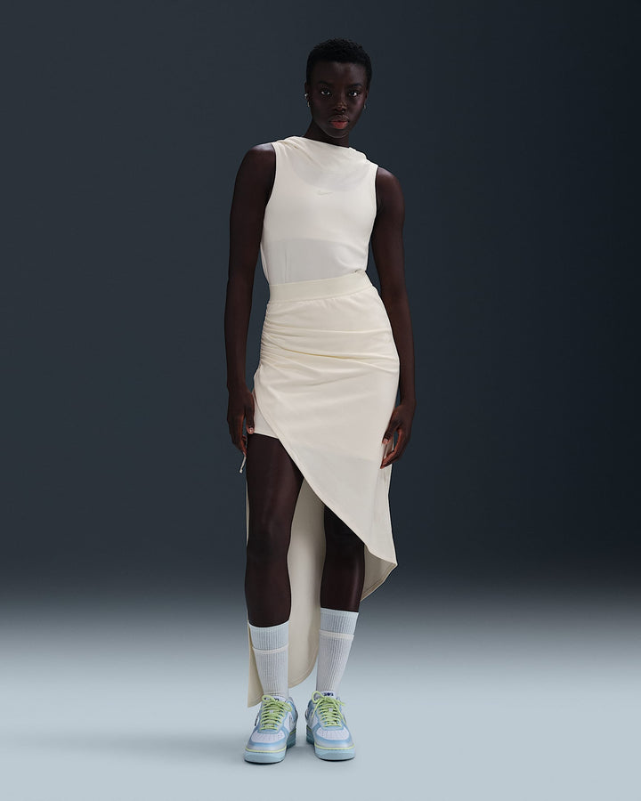 NIKE Serena Williams Design Crew Women's High-Waisted Maxi Skirt