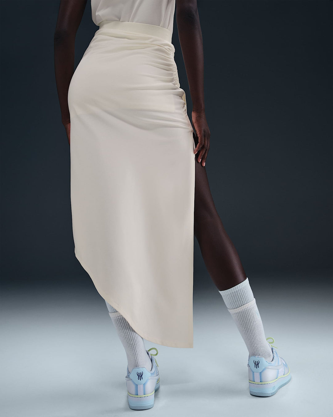 NIKE Serena Williams Design Crew Women's High-Waisted Maxi Skirt