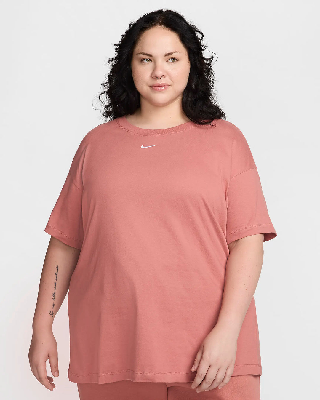 Nike Women's T-Shirt (Plus Size)