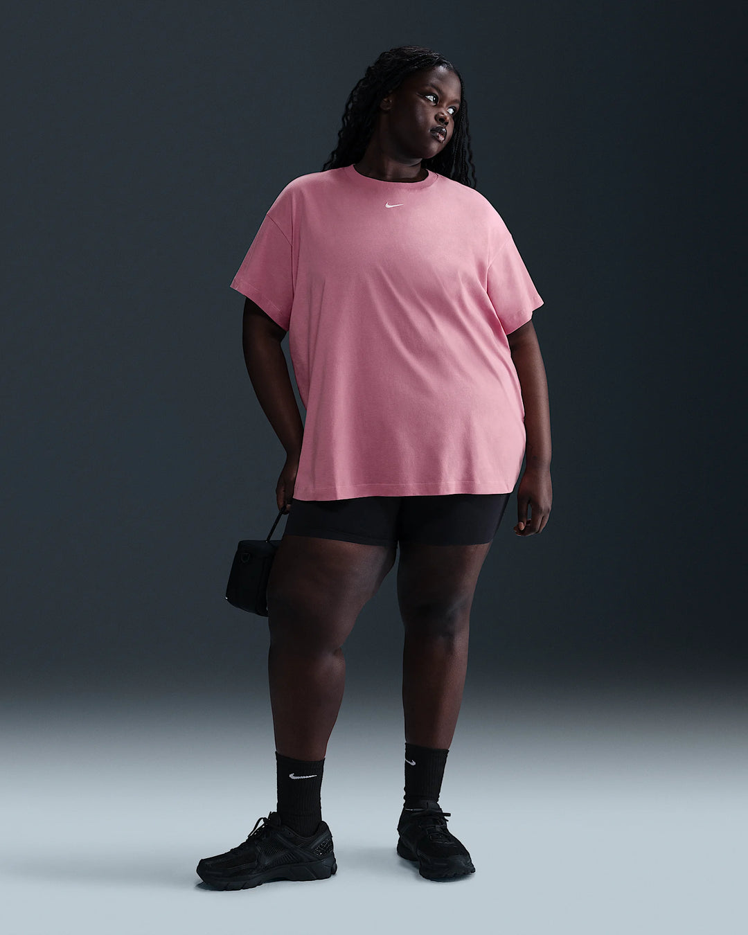 Nike Women's T-Shirt (Plus Size)