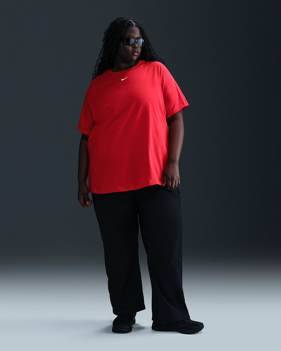 Nike Women's T-Shirt (Plus Size)