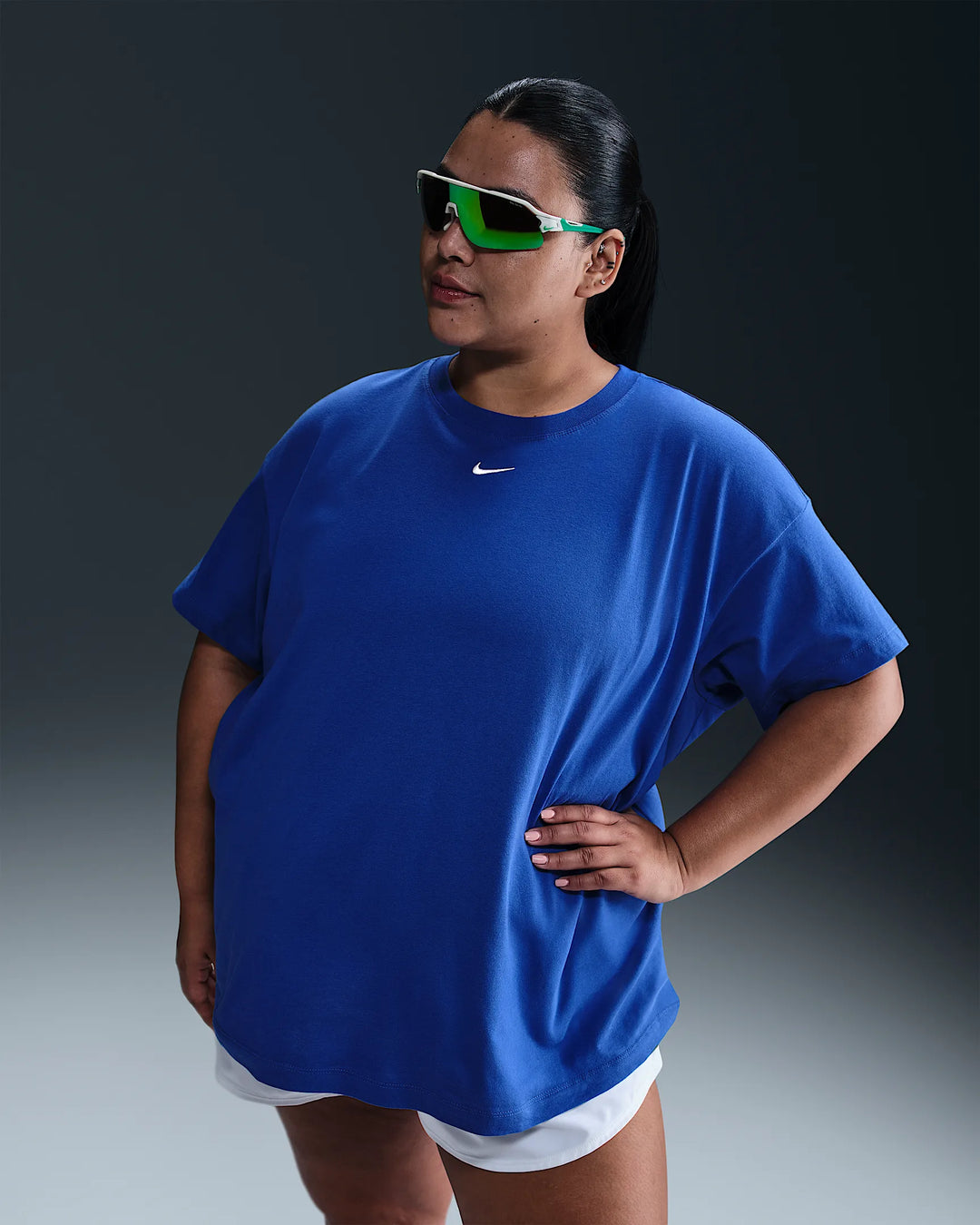 Nike Women's T-Shirt (Plus Size)