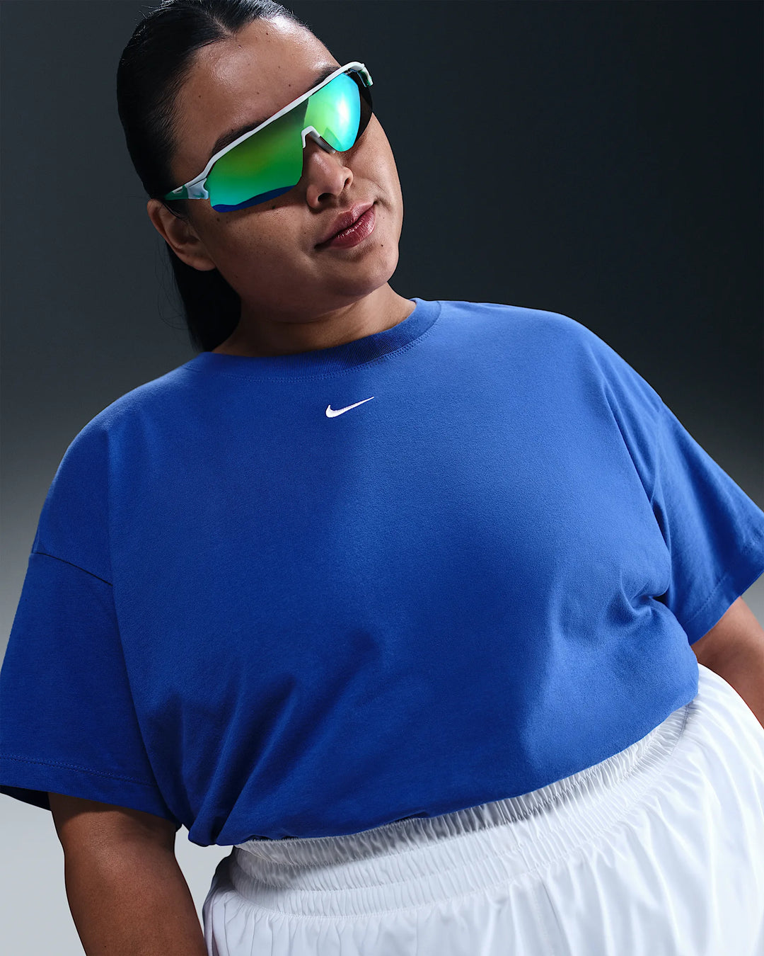 Nike Women's T-Shirt (Plus Size)