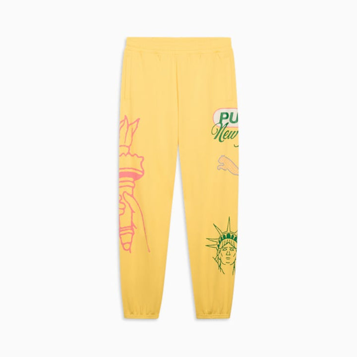 PUMA Wardrobe Essentials NYC Bright Lights