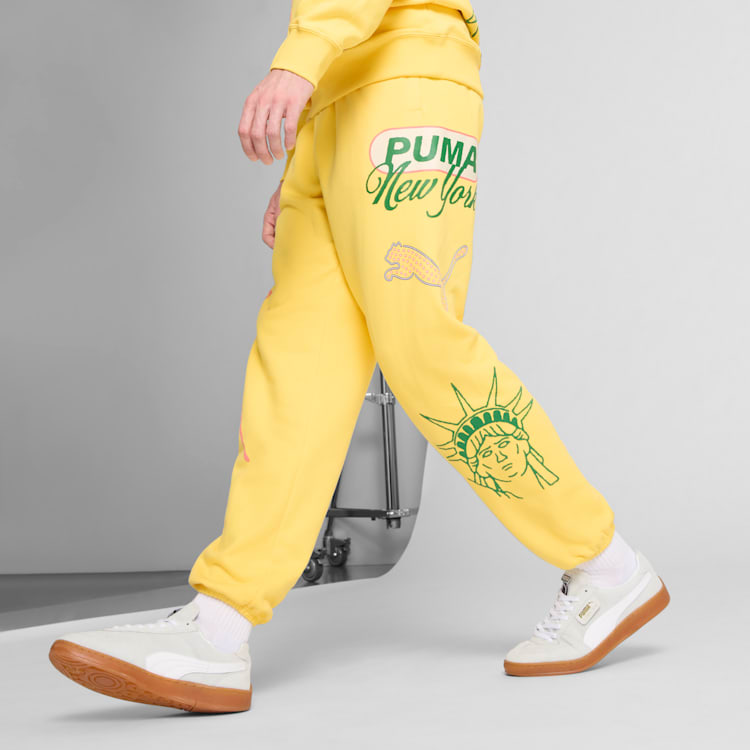 PUMA Wardrobe Essentials NYC Bright Lights