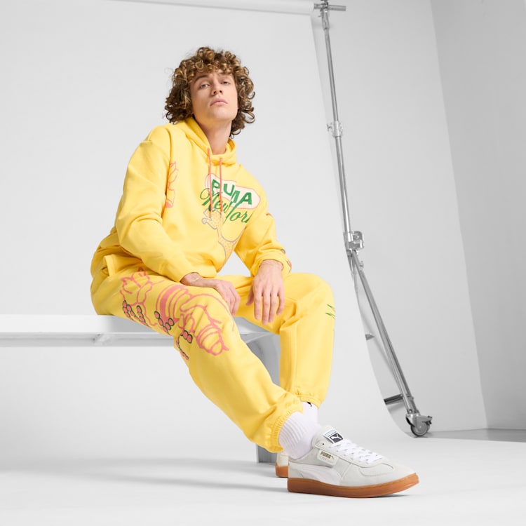 PUMA Wardrobe Essentials NYC Bright Lights