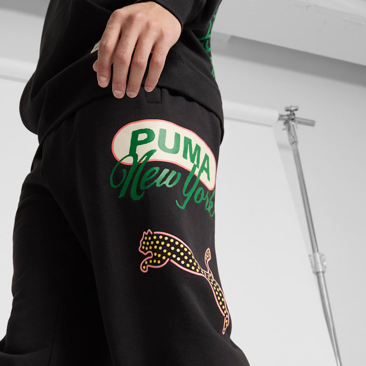 PUMA Wardrobe Essentials NYC Bright Lights