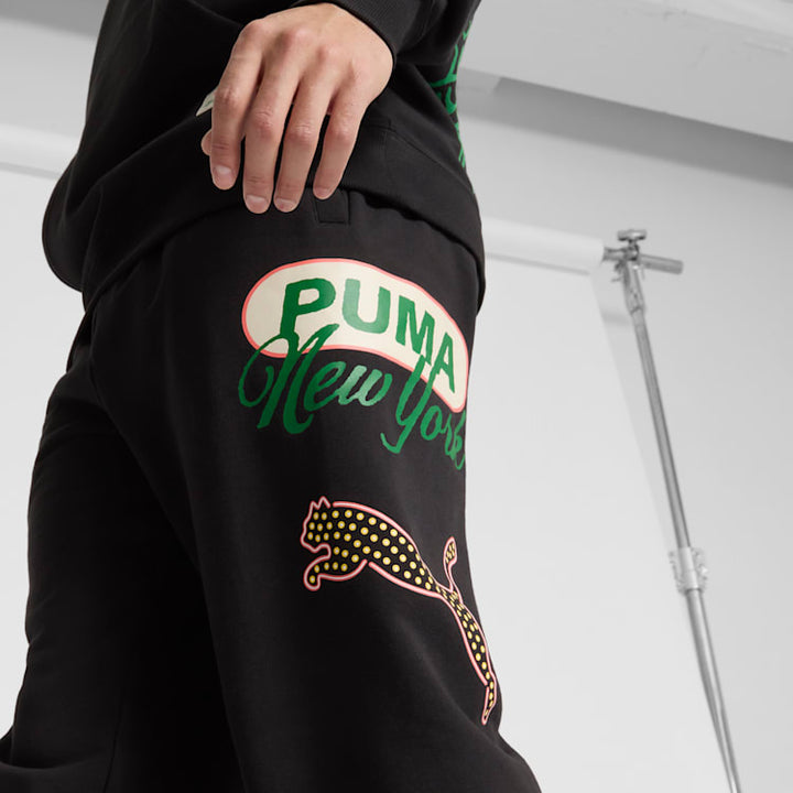 PUMA Wardrobe Essentials NYC Bright Lights