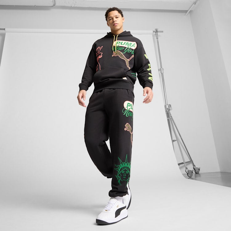 PUMA Wardrobe Essentials NYC Bright Lights