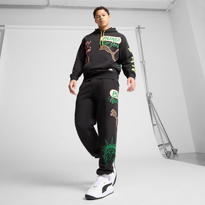 PUMA Wardrobe Essentials NYC Bright Lights