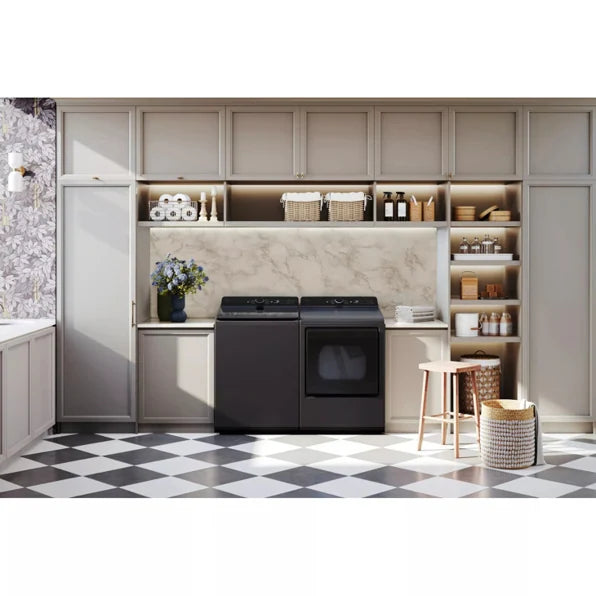 LG WT8400CB 5.5 cu. ft. Mega Capacity Smart Top Load Washer with Impeller, EasyUnload™ & AI Sensing
