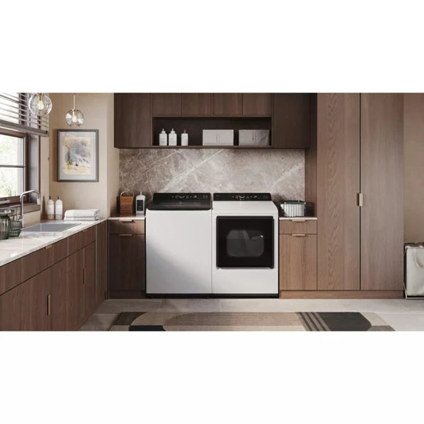 LG WT8400CW 5.5 cu. ft. Mega Capacity Smart Top Load Washer with Impeller, EasyUnload™ & AI Sensing