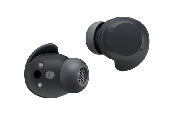 LG BUDS.AUSALWH LG xboom Buds by will.i.am | Bluetooth Earbuds | xboom Signature Sound with Graphene Driver, White